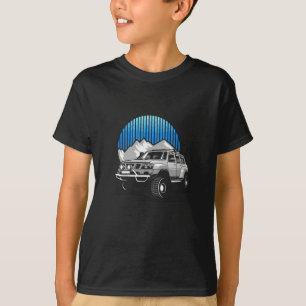 Vilden Äventyr Jeep Life T Shirt