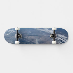 Vilden brinner i Westerna och sydvästra USA. Mini Skateboard Bräda 18,5 Cm