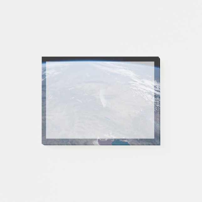 Vilden brinner i Westerna och sydvästra USA. Post-it Block (Framsida)