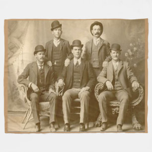 Vilden BUNCH Fleece Blankets