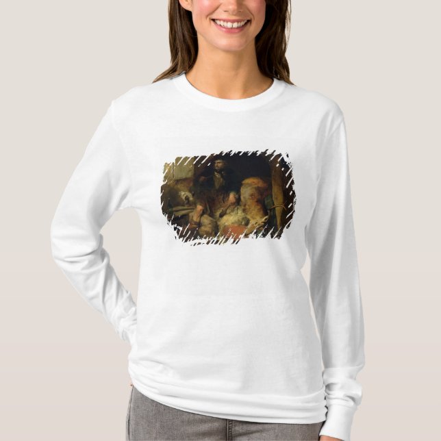 Vilden, c.1838 t shirt (Framsida)