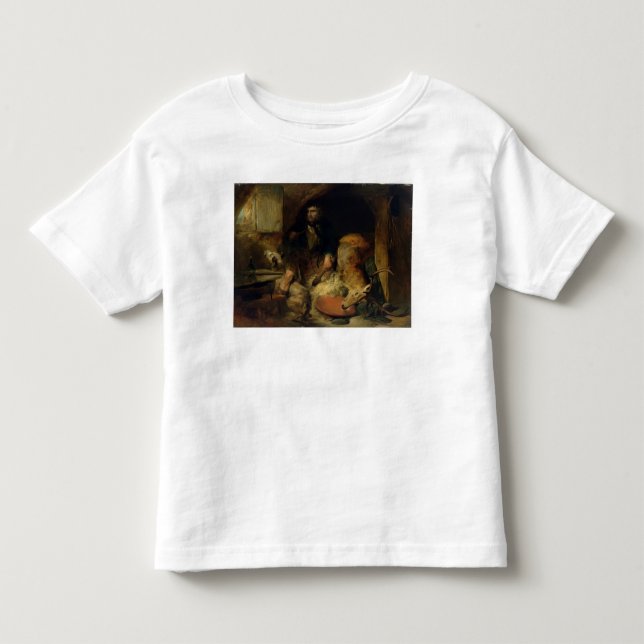 Vilden, c.1838 tee shirt (Framsida)