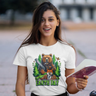 Vilden Duo T Shirt