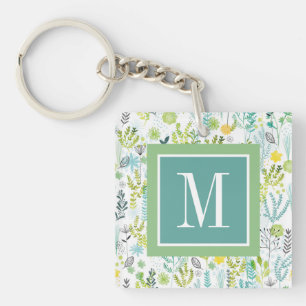 Vilden för Monogram och mönstrar fritt