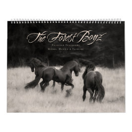 Vilden Forest Boyz - Springa Kalender