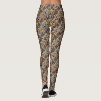 Vilden Lush - Gothic Victorian Delirium Leggings