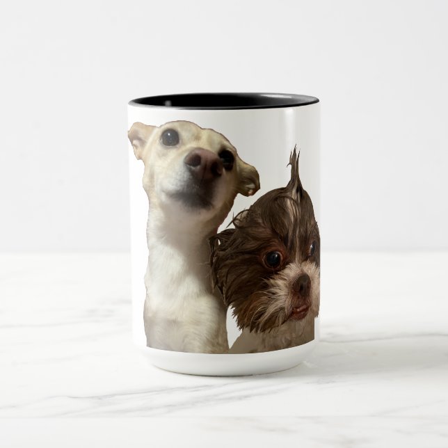 Vilden Pair Mugg (Center)