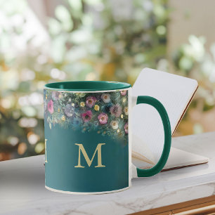 Vilden Ro Greenery Fairy Woodland Mugg