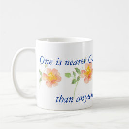 Vilden steg för trädgårdsmästareRingermugg Mugg