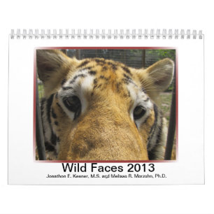 Vilden vänder mot kalender 2013