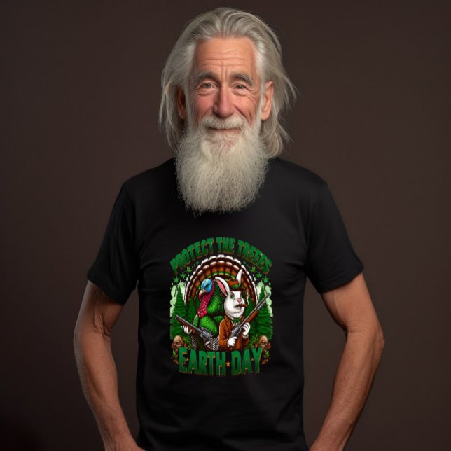 Vilden Vita kaniner T Shirt (Skapare uppladdad)