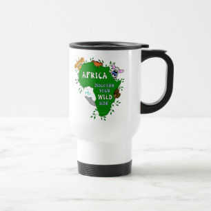 Vildens Afrika Resemugg