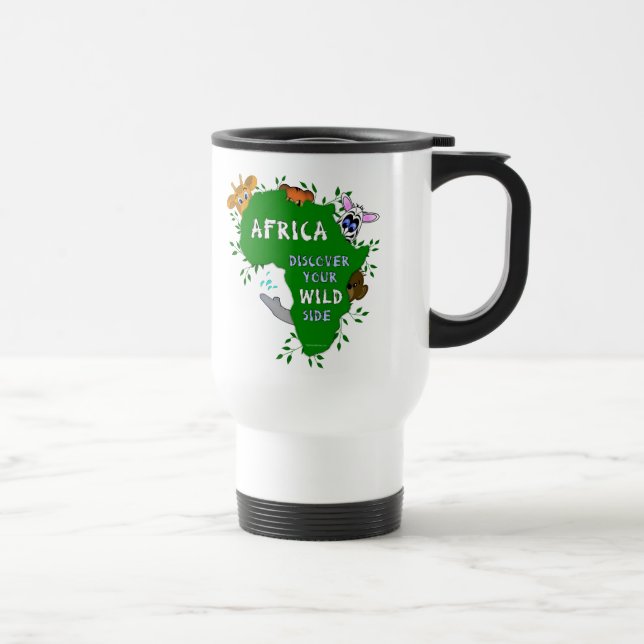 Vildens Afrika Resemugg (Höger)