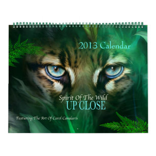 Vildens anda - Uppåtlig kalender 2013