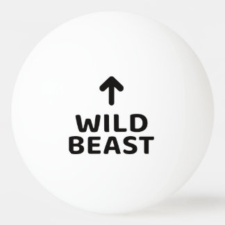 Vildens Beast Pingisboll