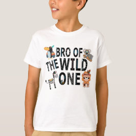 Vildens bror en födelsedag t shirt
