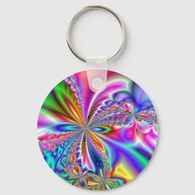 Vildens drömmar nyckelring (Framsida)