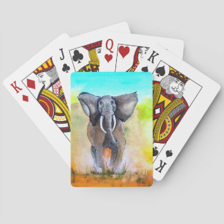 Vildens elnätseffekt spel kort