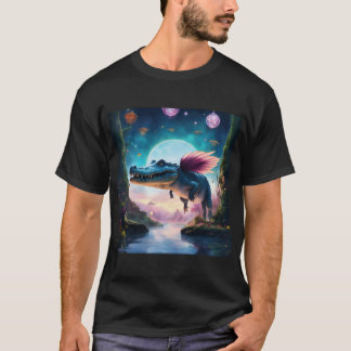 Vildens fantasi t shirt