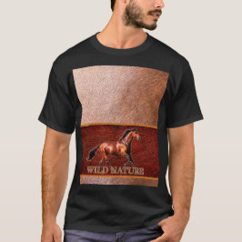 VILDENS NATUR - HÖGRE designsamling T Shirt