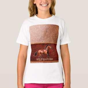 VILDENS NATUR - HÖGRE designsamling T Shirt