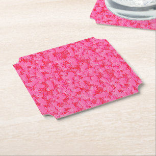Vildens Rosa Underlägg Papper