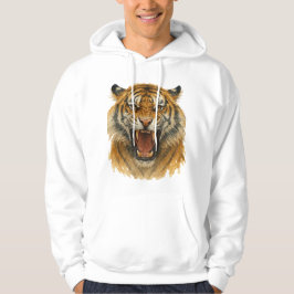 Vildens rot: Styrka i varje Rand Hoodie