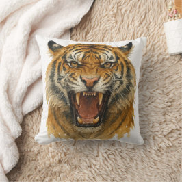 Vildens rot: Styrka i varje Rand Kudde