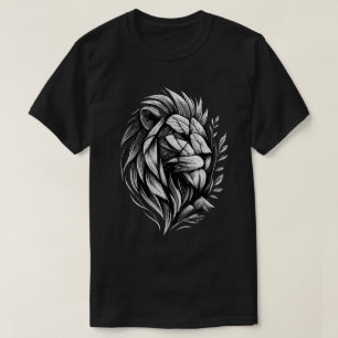 Vildens rytande: Naturens kraft frigjord T Shirt