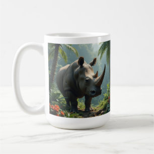 Vildens styrka: Rhino Mugg