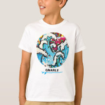 Vildens Surfa T-shirt