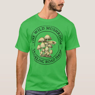 Vildens svamptävlingsvägshow t shirt