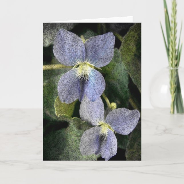 Vildens våld kort (Framsida)