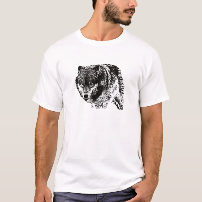 Vildens Varg Tröja (Framsida)