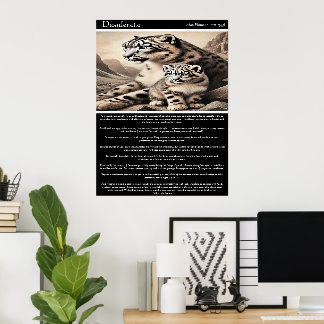 Vildens viskare: Desiderata Poster
