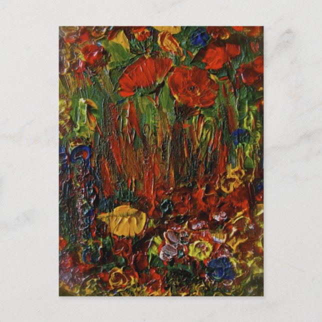 Vildens vykort (Framsida)