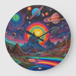 VILDER 2 STOR KLOCKA