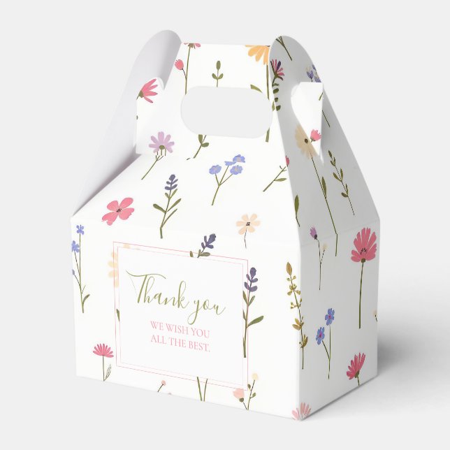 Vilder för viskning presentaskar (Framsidan Sidan)