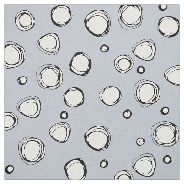 vilderdot mono tyg (Provkarta)