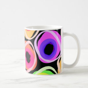 Vildfläckar Kaffemugg