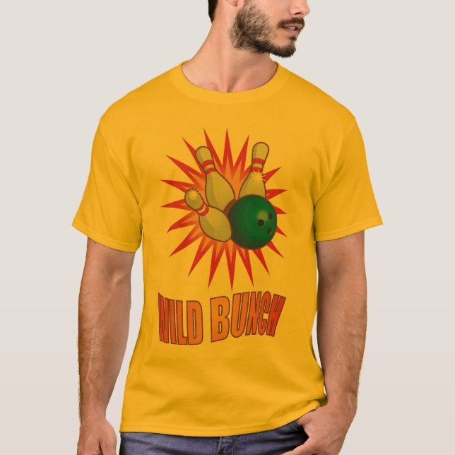 Vildgrupp T-shirt (Framsida)