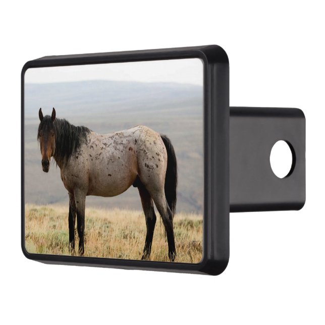 Vildhäst Skydd För Dragkrok (Vänster)