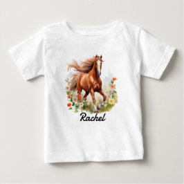 Vildhäst Sorrel T Shirt