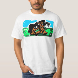 Vildhäst  t shirt