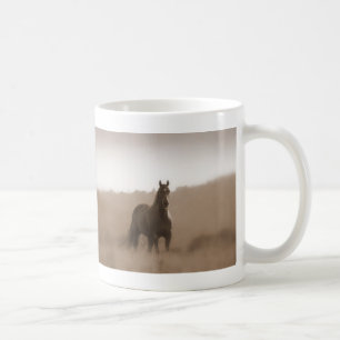 Vildhästar…, Mugg