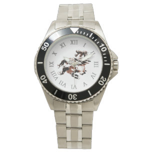 Vildhästklocka Armbandsur