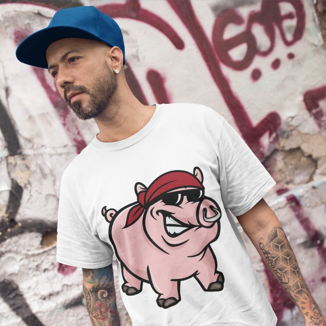 VildHogmanar T-tröja T-shirt (Skapare uppladdad)