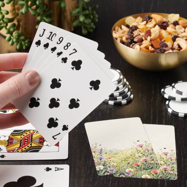 Vildhoney Kortlek – Ängsdesign (På plats)