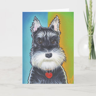 VildhundSchnauzer Kort