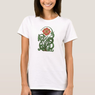 Vildirländare steg t shirt
